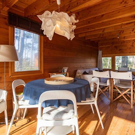Bungalow B2 - Nature, Beach & River Ofir Extérieur photo