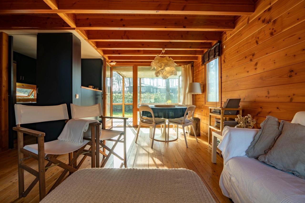 Bungalow B2 - Nature, Beach & River Ofir Extérieur photo