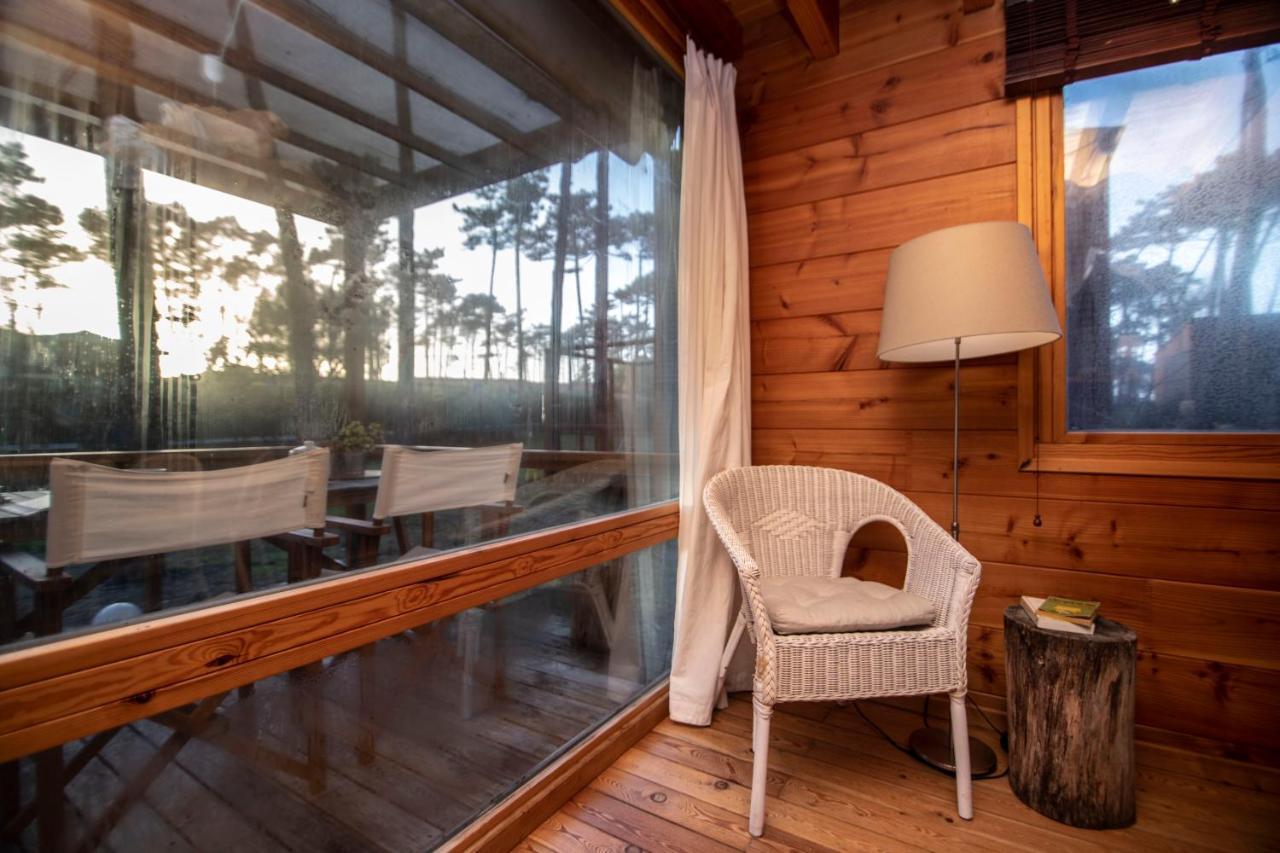 Bungalow B2 - Nature, Beach & River Ofir Extérieur photo