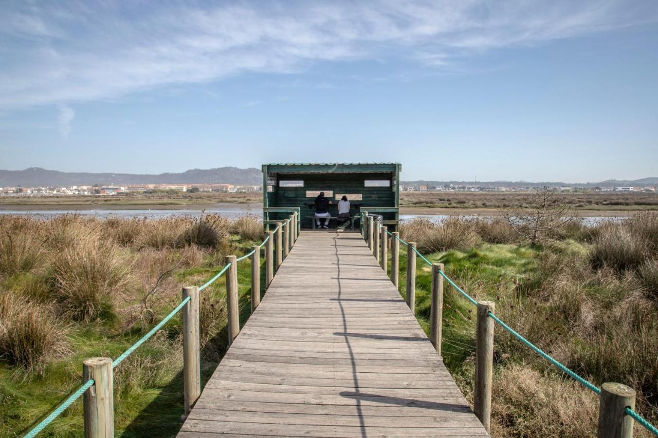 Bungalow B2 - Nature, Beach & River Ofir Extérieur photo